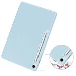 Husa Bizon Tab Lizard compatibila cu Samsung Galaxy Tab S10 FE Plus, 13.1 inch, Albastru 4 - lerato.ro