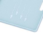 Husa Bizon Tab Lizard compatibila cu Samsung Galaxy Tab S10 FE Plus, 13.1 inch, Albastru 5 - lerato.ro