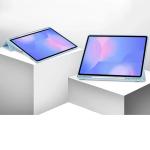 Husa Bizon Tab Lizard compatibila cu Samsung Galaxy Tab S10 FE Plus, 13.1 inch, Albastru 6 - lerato.ro
