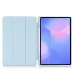 Husa Bizon Tab Lizard compatibila cu Samsung Galaxy Tab S10 FE Plus, 13.1 inch, Albastru 9 - lerato.ro