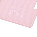Husa Bizon Tab Lizard compatibila cu Samsung Galaxy Tab S10 FE Plus, 13.1 inch, Roz 5 - lerato.ro