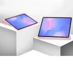 Husa Bizon Tab Lizard compatibila cu Samsung Galaxy Tab S10 FE Plus, 13.1 inch, Roz 6 - lerato.ro