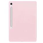 Husa Bizon Tab Lizard compatibila cu Samsung Galaxy Tab S10 FE Plus, 13.1 inch, Roz 7 - lerato.ro