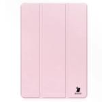 Husa Bizon Tab Lizard compatibila cu Samsung Galaxy Tab S10 FE Plus, 13.1 inch, Roz 2 - lerato.ro