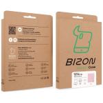 Husa Bizon Tab Lizard compatibila cu Samsung Galaxy Tab S10 FE Plus, 13.1 inch, Roz 11 - lerato.ro