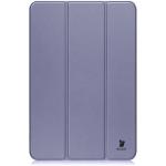Husa Bizon Tab Clear Matt compatibila cu Samsung Galaxy Tab S10 FE Plus, 13.1 inch, Mov 2 - lerato.ro