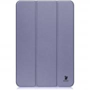 Husa Bizon Tab Clear Matt compatibila cu Samsung Galaxy Tab S10 FE Plus, 13.1 inch, Mov