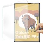 Set 2 folii protectie Bizon Tab Papirus compatibile cu Samsung Galaxy Tab S10 FE Plus, Transparent 4 - lerato.ro