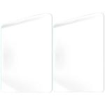 Set 2 folii protectie Bizon Tab Papirus compatibile cu Samsung Galaxy Tab S10 FE Plus, Transparent 5 - lerato.ro