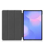 Husa Bizon Tab Croc compatibila cu Samsung Galaxy Tab S10 FE Plus, 13.1 inch, Negru 8 - lerato.ro