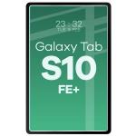 Set 2 folii sticla securizata Bizon Glass Tab Clear compatibile cu Samsung Galaxy Tab S10 FE Plus, Transparent 4 - lerato.ro