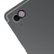Folie sticla camera foto Bizon Glass Tab Snap Lens compatibila cu Samsung Galaxy Tab S10 FE, Negru