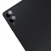 Folie sticla camera foto Bizon Glass Tab Snap Lens compatibila cu Samsung Galaxy Tab S11 Ultra, Negru