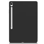 Husa Bizon Tab Lizard compatibila cu Samsung Galaxy Tab S10 FE Plus, 13.1 inch, Negru 7 - lerato.ro