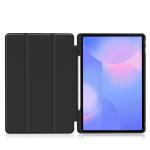 Husa Bizon Tab Lizard compatibila cu Samsung Galaxy Tab S10 FE Plus, 13.1 inch, Negru 9 - lerato.ro