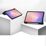 Husa Bizon Tab Lizard compatibila cu Samsung Galaxy Tab S11, 11 inch, Negru 6 - lerato.ro