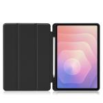 Husa Bizon Tab Lizard compatibila cu Samsung Galaxy Tab S11, 11 inch, Negru 9 - lerato.ro