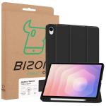 Husa Bizon Tab Lizard compatibila cu Samsung Galaxy Tab S11, 11 inch, Negru 10 - lerato.ro