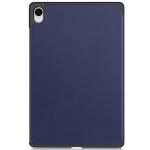 Husa Bizon Tab Croc compatibila cu Samsung Galaxy Tab S11, 11 inch, Navy Blue 5 - lerato.ro