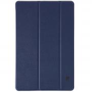 Husa Bizon Tab Croc compatibila cu Samsung Galaxy Tab S11, 11 inch, Navy Blue