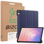 Husa Bizon Tab Croc compatibila cu Samsung Galaxy Tab S11, 11 inch, Navy Blue 9 - lerato.ro