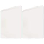 Set 2 folii protectie Bizon Glass Tab Film Sun compatibile cu Samsung Galaxy Tab S10 FE Plus, Transparent 5 - lerato.ro