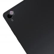 Folie sticla camera foto Bizon Glass Tab Snap Lens compatibila cu Samsung Galaxy Tab S11, Negru