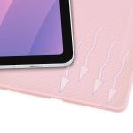 Husa Bizon Tab Lizard compatibila cu Samsung Galaxy Tab S11, 11 inch, Roz 5 - lerato.ro