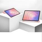 Husa Bizon Tab Lizard compatibila cu Samsung Galaxy Tab S11, 11 inch, Roz 6 - lerato.ro