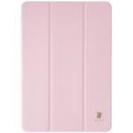 Husa Bizon Tab Lizard compatibila cu Samsung Galaxy Tab S11, 11 inch, Roz 2 - lerato.ro