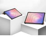 Husa Bizon Tab Croc compatibila cu Samsung Galaxy Tab S11, 11 inch, Rose Gold 3 - lerato.ro