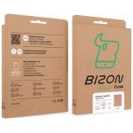 Husa Bizon Tab Croc compatibila cu Samsung Galaxy Tab S11, 11 inch, Rose Gold 10 - lerato.ro