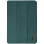 Husa Bizon Tab Lizard compatibila cu Samsung Galaxy Tab S11, 11 inch, Dark Green 2 - lerato.ro