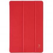 Husa Bizon Tab Croc compatibila cu Samsung Galaxy Tab S11, 11 inch, Rosu