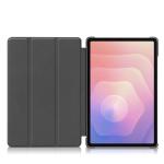 Husa Bizon Tab Croc compatibila cu Samsung Galaxy Tab S11, 11 inch, Rosu 8 - lerato.ro