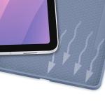 Husa Bizon Tab Lizard compatibila cu Samsung Galaxy Tab S11, 11 inch, Mov 5 - lerato.ro