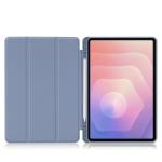 Husa Bizon Tab Lizard compatibila cu Samsung Galaxy Tab S11, 11 inch, Mov 9 - lerato.ro