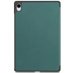 Husa Bizon Tab Croc compatibila cu Samsung Galaxy Tab S11, 11 inch, Dark Green 5 - lerato.ro