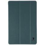 Husa Bizon Tab Croc compatibila cu Samsung Galaxy Tab S11, 11 inch, Dark Green 2 - lerato.ro