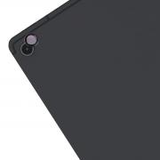Folie sticla camera foto Bizon Glass Tab Snap Lens compatibila cu Samsung Galaxy Tab S10 Lite, Negru