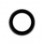 Folie sticla camera foto Bizon Glass Tab Snap Lens compatibila cu Samsung Galaxy Tab S10 Lite, Negru 3 - lerato.ro