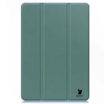 Husa Bizon Tab Lizard compatibila cu Samsung Galaxy Tab S10 FE Plus, 13.1 inch, Dark Green 2 - lerato.ro