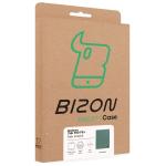 Husa Bizon Tab Lizard compatibila cu Samsung Galaxy Tab S10 FE Plus, 13.1 inch, Dark Green 10 - lerato.ro