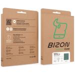 Husa Bizon Tab Lizard compatibila cu Samsung Galaxy Tab S10 FE Plus, 13.1 inch, Dark Green 11 - lerato.ro