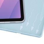 Husa Bizon Tab Lizard compatibila cu Samsung Galaxy Tab S11, 11 inch, Albastru 5 - lerato.ro