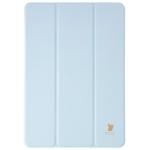 Husa Bizon Tab Lizard compatibila cu Samsung Galaxy Tab S11, 11 inch, Albastru 2 - lerato.ro