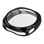 Carcasa cu protectie ecran din sticla securizata BizonMobile Felipe compatibila cu Samsung Galaxy Watch 8 40mm, Negru 5 - lerato.ro