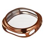 Carcasa cu protectie ecran din sticla securizata BizonMobile Felipe compatibila cu Samsung Galaxy Watch 8 40mm, Rose Gold 5 - lerato.ro