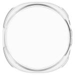 Carcasa cu protectie ecran din sticla securizata BizonMobile Felipe compatibila cu Samsung Galaxy Watch 8 40mm, Transparent 7 - lerato.ro