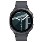 Folie sticla securizata Bizon Glass Watch Edge Hybrid compatibila cu Samsung Galaxy Watch 8 44mm, Negru 3 - lerato.ro